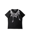 JACKROSE(ジャックローズ) |GA Thermal Graphic Fit SS Tee(MENS)