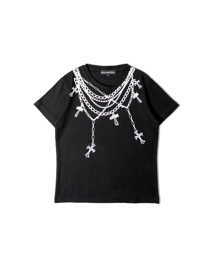 JACKROSE(ジャックローズ) |GA Thermal Graphic Fit SS Tee(MENS)