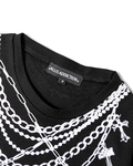 JACKROSE(ジャックローズ) |GA Thermal Graphic Fit SS Tee(MENS)