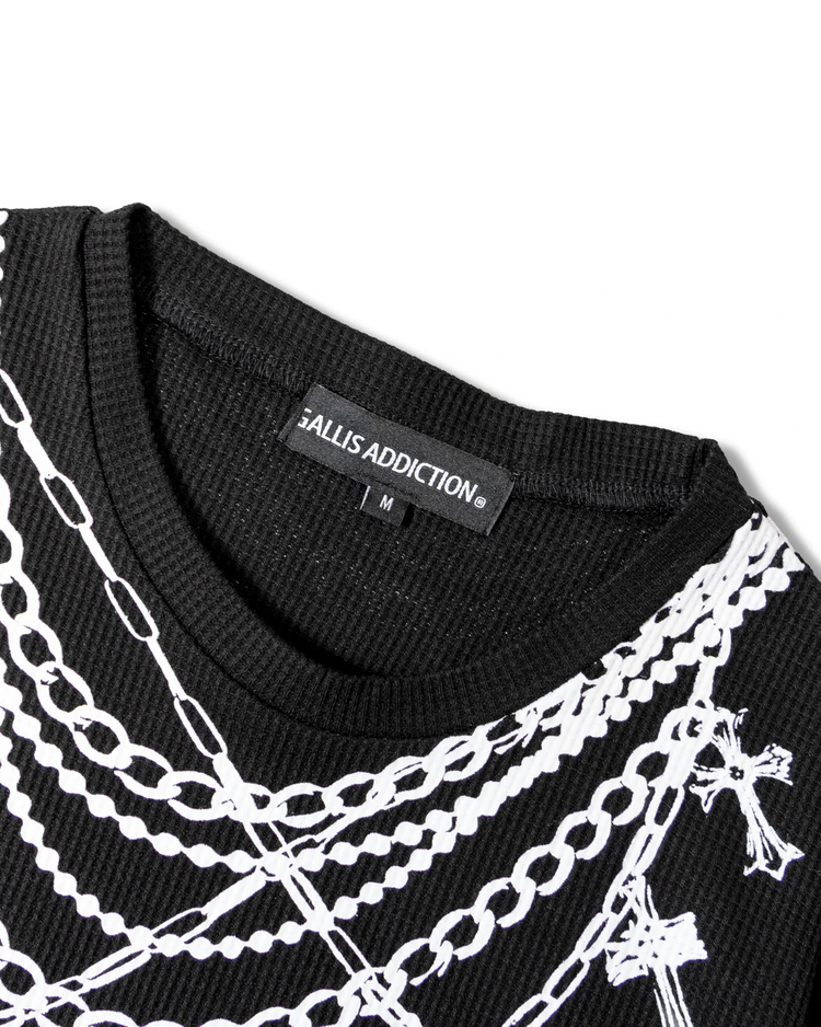 JACKROSE(ジャックローズ) |GA Thermal Graphic Fit SS Tee(MENS)