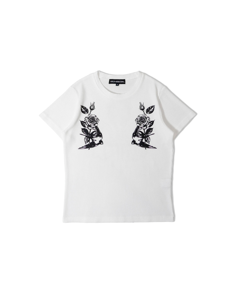 JACKROSE(ジャックローズ) |GA Thermal Graphic Fit SS Tee(MENS)