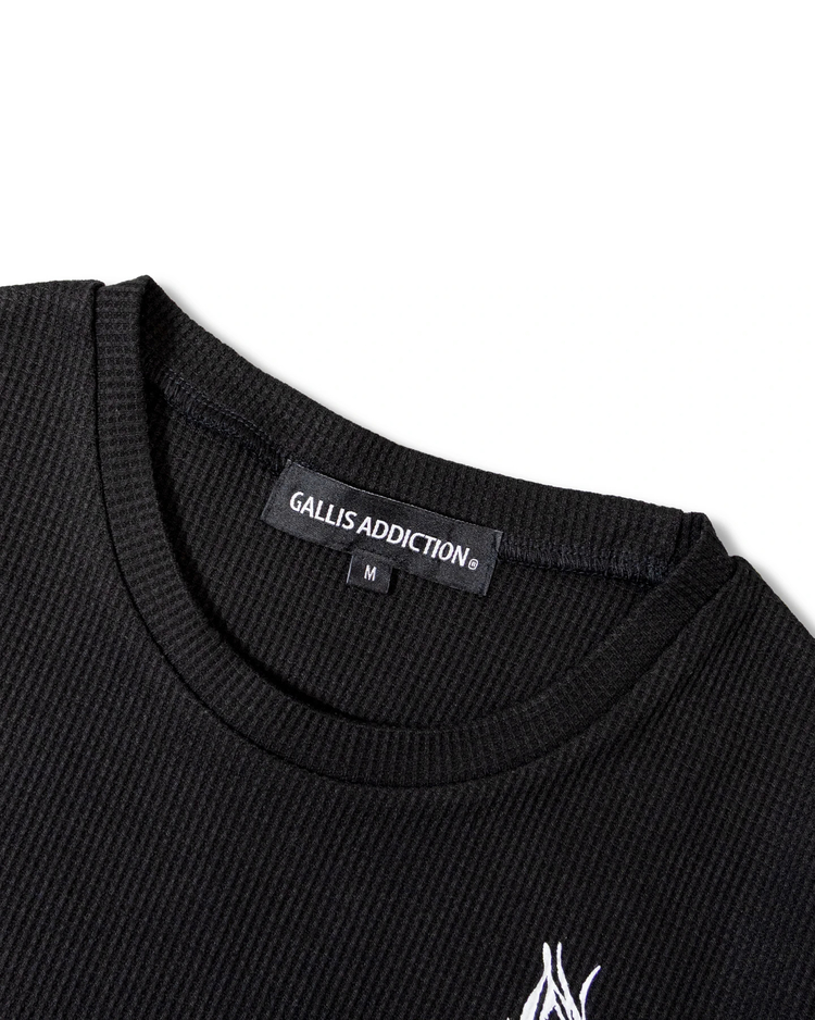 JACKROSE(ジャックローズ) |GA Thermal Graphic Fit SS Tee(MENS)