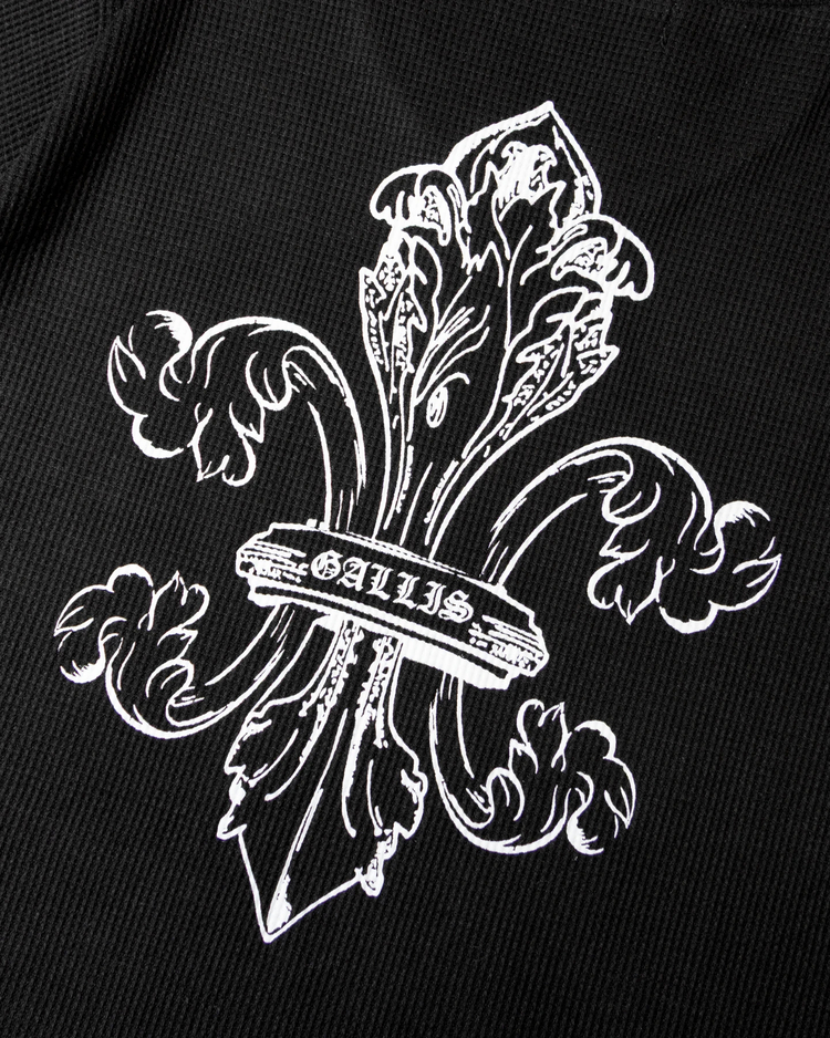 JACKROSE(ジャックローズ) |GA Thermal Graphic Fit SS Tee(MENS)