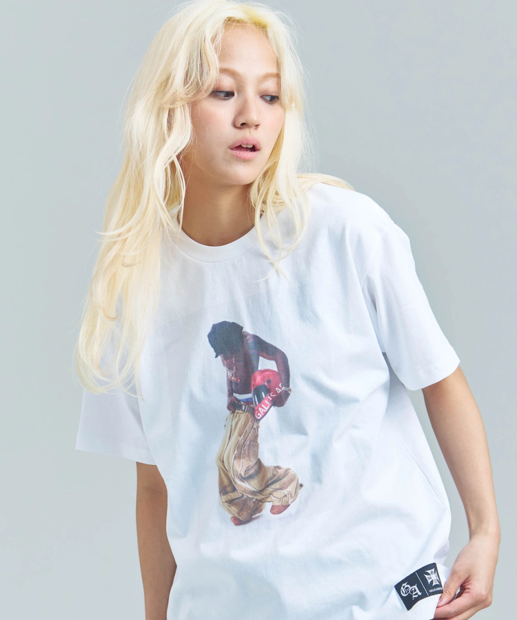 JACKROSE(ジャックローズ) |GA Photo SS Tee(MENS)