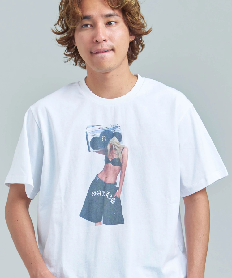 JACKROSE(ジャックローズ) |GA Photo SS Tee(MENS)