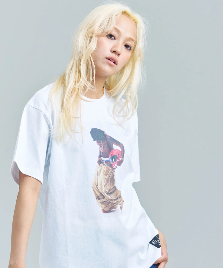 JACKROSE(ジャックローズ) |GA Photo SS Tee(MENS)