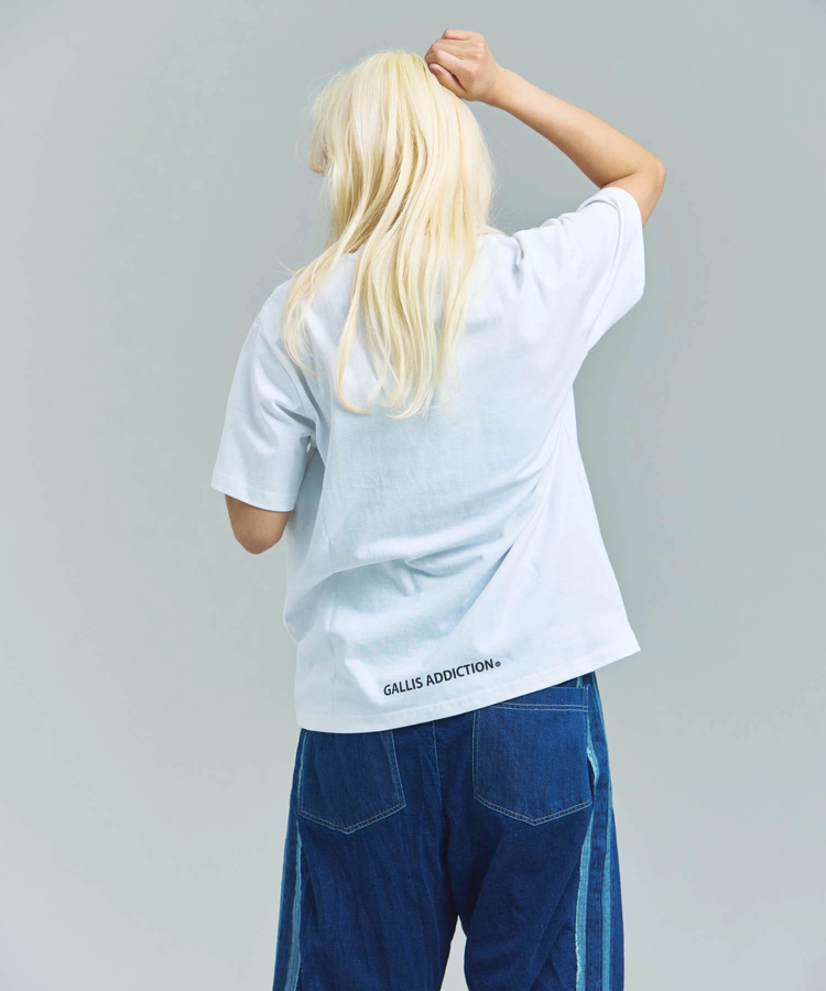 JACKROSE(ジャックローズ) |GA Photo SS Tee(MENS)