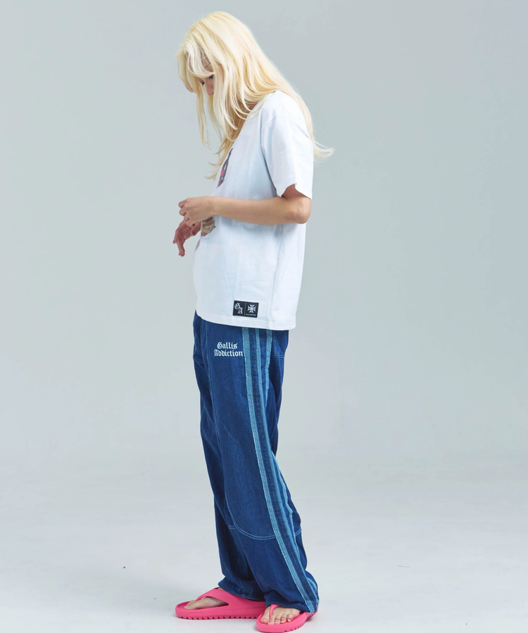 JACKROSE(ジャックローズ) |GA Photo SS Tee(MENS)