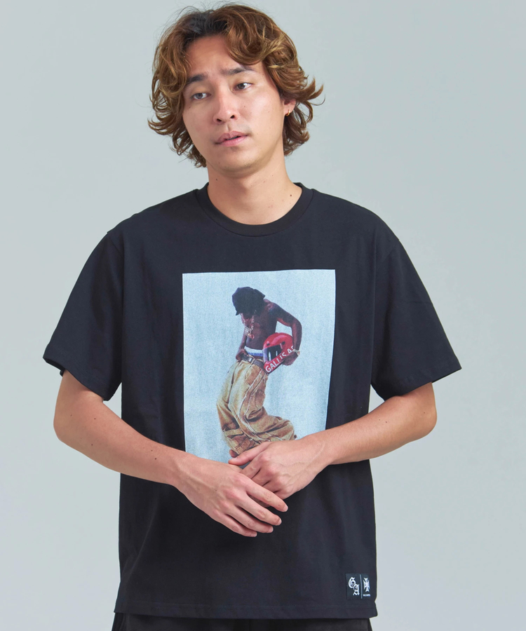 JACKROSE(ジャックローズ) |GA Photo SS Tee(MENS)