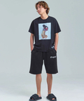 JACKROSE(ジャックローズ) |GA Photo SS Tee(MENS)