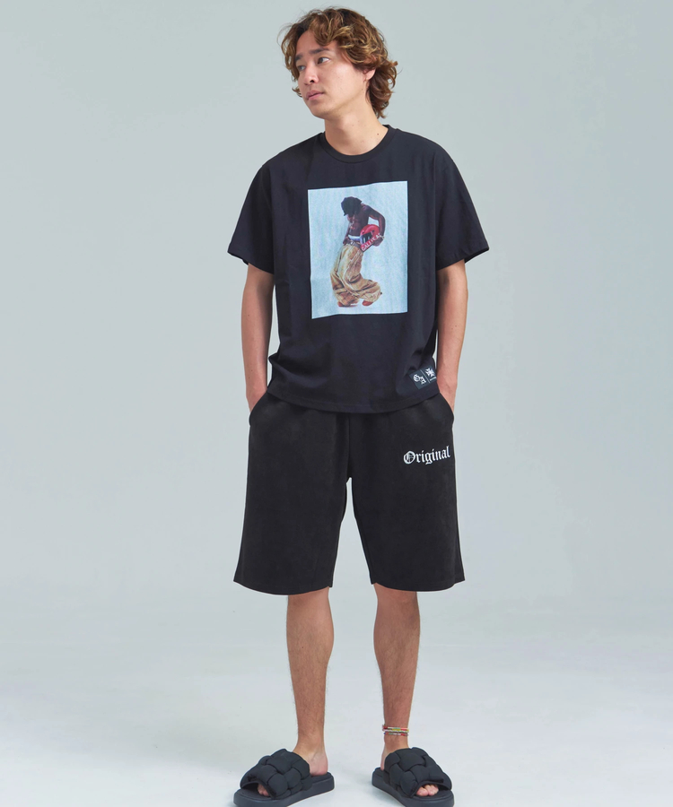 JACKROSE(ジャックローズ) |GA Photo SS Tee(MENS)