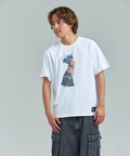JACKROSE(ジャックローズ) |GA Photo SS Tee(MENS)