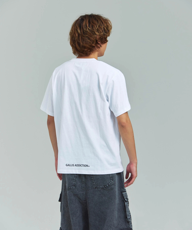 JACKROSE(ジャックローズ) |GA Photo SS Tee(MENS)
