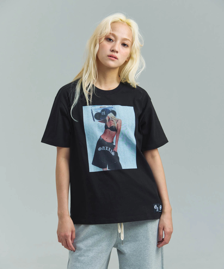 JACKROSE(ジャックローズ) |GA Photo SS Tee(MENS)