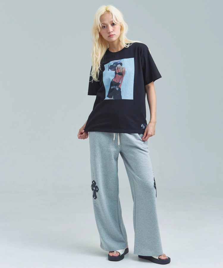 JACKROSE(ジャックローズ) |GA Photo SS Tee(MENS)