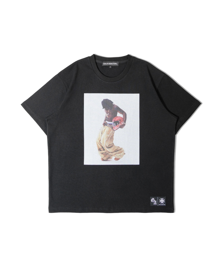 JACKROSE(ジャックローズ) |GA Photo SS Tee(MENS)