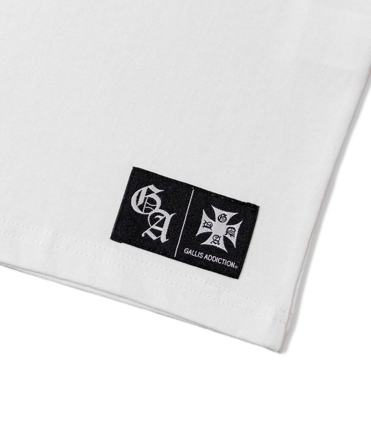 JACKROSE(ジャックローズ) |GA Photo SS Tee(MENS)