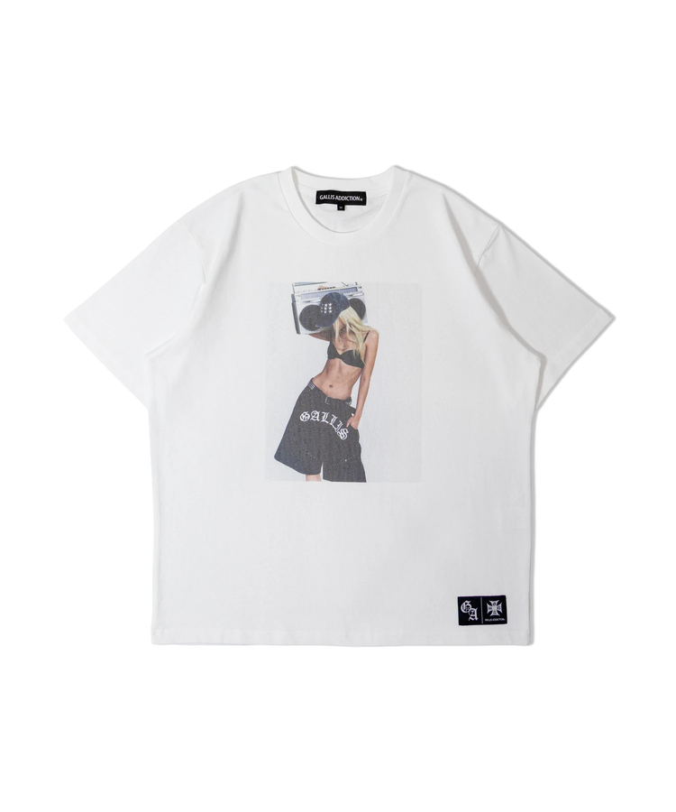 JACKROSE(ジャックローズ) |GA Photo SS Tee(MENS)