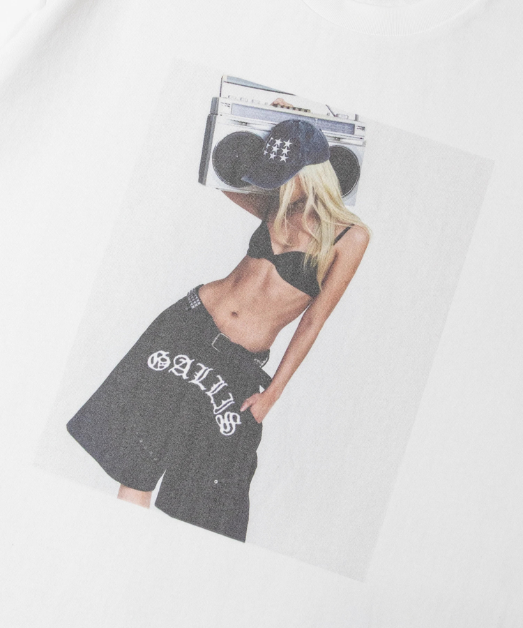 JACKROSE(ジャックローズ) |GA Photo SS Tee(MENS)