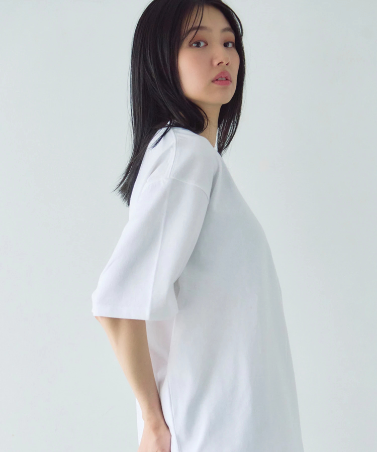 JACKROSE(ジャックローズ) |GA Cross Logo刺繍 S/S Tee(MENS)