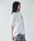 JACKROSE(ジャックローズ) |GA Cross Logo刺繍 S/S Tee(MENS)