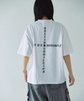 JACKROSE(ジャックローズ) |GA Cross Logo刺繍 S/S Tee(MENS)
