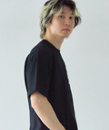 JACKROSE(ジャックローズ) |GA Cross Logo刺繍 S/S Tee(MENS)