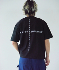 JACKROSE(ジャックローズ) |GA Cross Logo刺繍 S/S Tee(MENS)