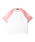 JACKROSE(ジャックローズ) |GA Raglan 刺繍&Print S/S Tee(MENS)