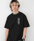 JACKROSE(ジャックローズ) |GA Color 刺繍&Print S/S Tee(MENS)
