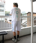 JACKROSE(ジャックローズ) |GA Color 刺繍&Print S/S Tee(MENS)