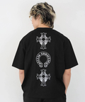 JACKROSE(ジャックローズ) |GA Color 刺繍&Print S/S Tee(MENS)
