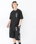 JACKROSE(ジャックローズ) |GA Color 刺繍&Print S/S Tee(MENS)