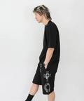 JACKROSE(ジャックローズ) |GA Color 刺繍&Print S/S Tee(MENS)