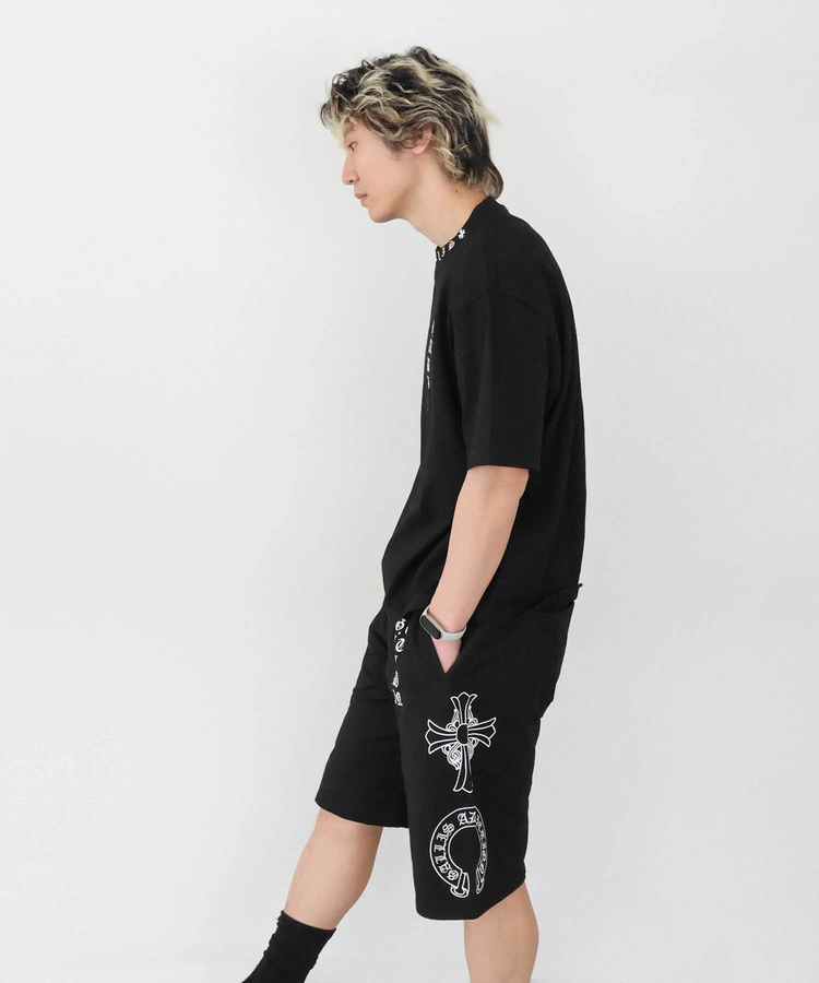JACKROSE(ジャックローズ) |GA Color 刺繍&Print S/S Tee(MENS)
