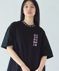 JACKROSE(ジャックローズ) |GA Color 刺繍&Print S/S Tee(MENS)