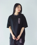 JACKROSE(ジャックローズ) |GA Color 刺繍&Print S/S Tee(MENS)