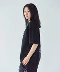 JACKROSE(ジャックローズ) |GA Color 刺繍&Print S/S Tee(MENS)