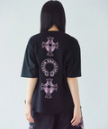 JACKROSE(ジャックローズ) |GA Color 刺繍&Print S/S Tee(MENS)