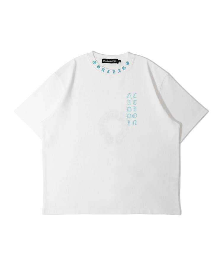 JACKROSE(ジャックローズ) |GA Color 刺繍&Print S/S Tee(MENS)