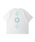 JACKROSE(ジャックローズ) |GA Color 刺繍&Print S/S Tee(MENS)