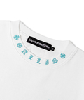 JACKROSE(ジャックローズ) |GA Color 刺繍&Print S/S Tee(MENS)