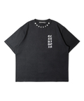 JACKROSE(ジャックローズ) |GA Color 刺繍&Print S/S Tee(MENS)