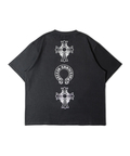JACKROSE(ジャックローズ) |GA Color 刺繍&Print S/S Tee(MENS)