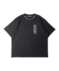 JACKROSE(ジャックローズ) |GA Color 刺繍&Print S/S Tee(MENS)