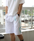 JACKROSE(ジャックローズ) |GA Color 刺繍&Print Shorts(MENS)