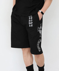 JACKROSE(ジャックローズ) |GA Color 刺繍&Print Shorts(MENS)