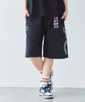 JACKROSE(ジャックローズ) |GA Color 刺繍&Print Shorts(MENS)