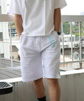 JACKROSE(ジャックローズ) |GA Color 刺繍&Print Shorts(MENS)