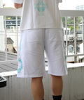 JACKROSE(ジャックローズ) |GA Color 刺繍&Print Shorts(MENS)